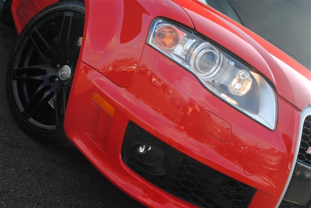 2007 Audi RS4 Base