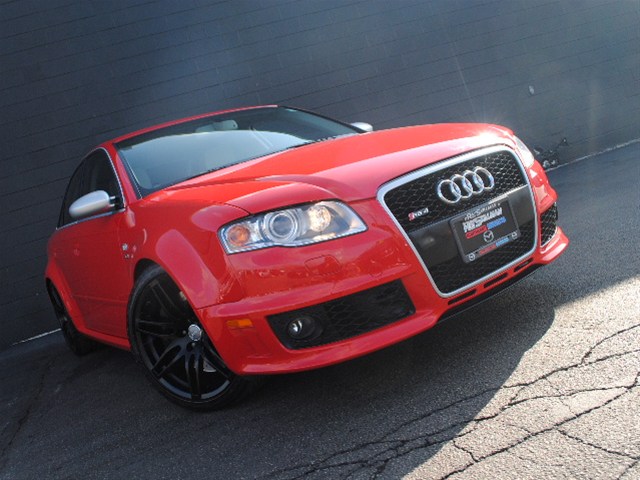 2007 Audi RS4 Base