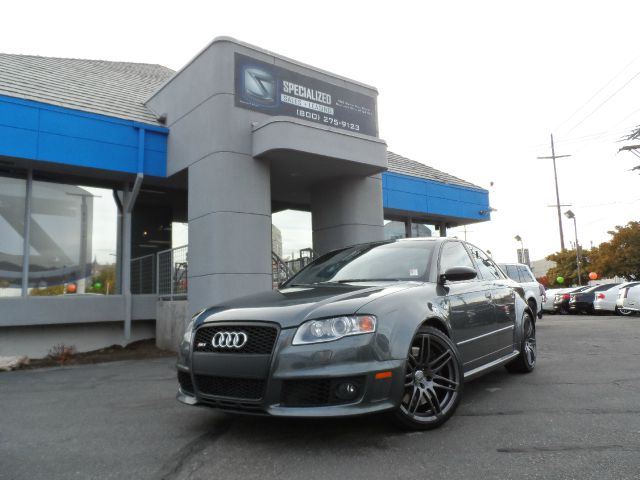2007 Audi RS4 3.5tl W/tech Pkg