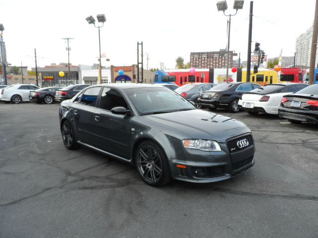 2007 Audi RS4 3.5tl W/tech Pkg