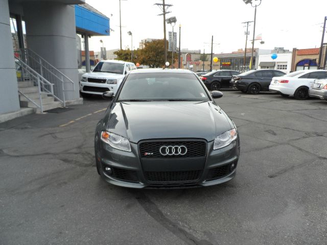 2007 Audi RS4 3.5tl W/tech Pkg
