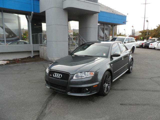 2007 Audi RS4 3.5tl W/tech Pkg