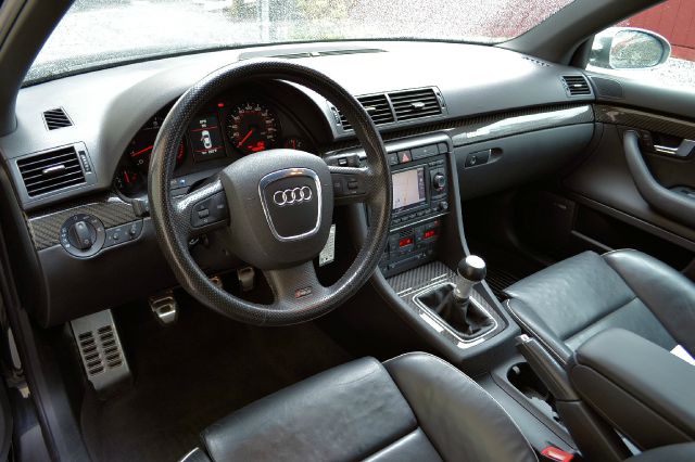 2007 Audi RS4 3.5tl W/tech Pkg
