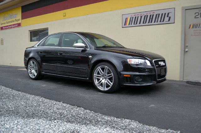 2007 Audi RS4 3.5tl W/tech Pkg