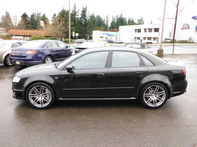 2007 Audi RS4 Base