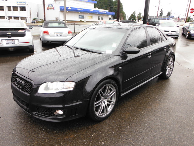 2007 Audi RS4 Base