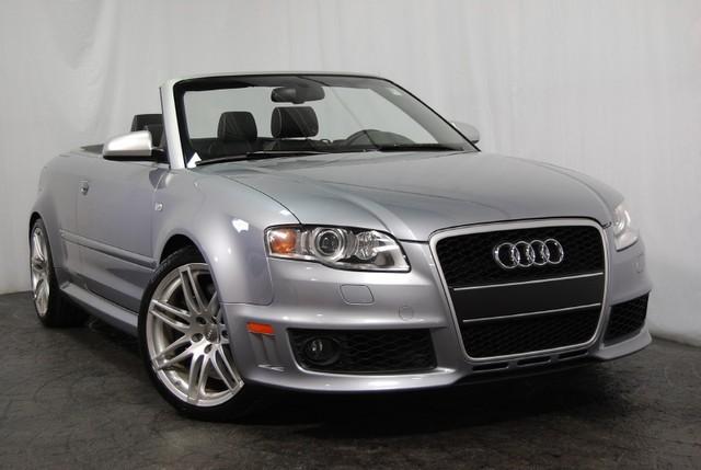 2008 Audi RS4 2.2L Manual