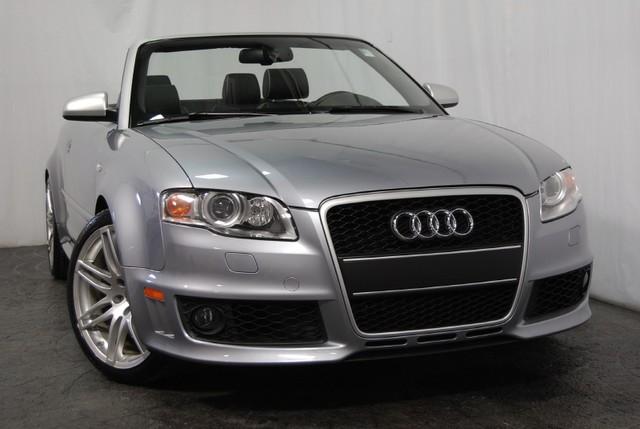 2008 Audi RS4 2.2L Manual