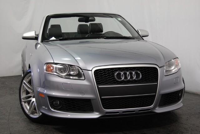 2008 Audi RS4 2.2L Manual