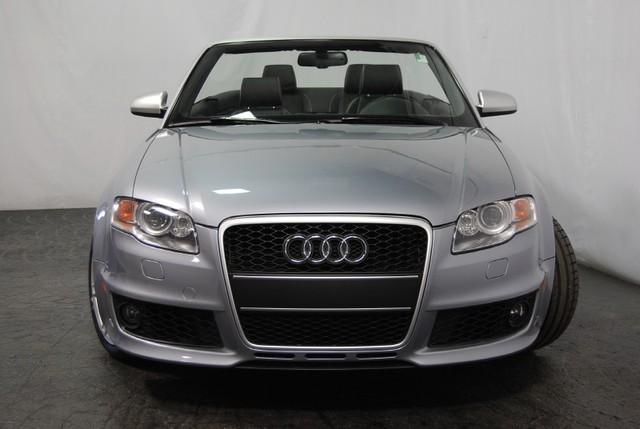 2008 Audi RS4 2.2L Manual
