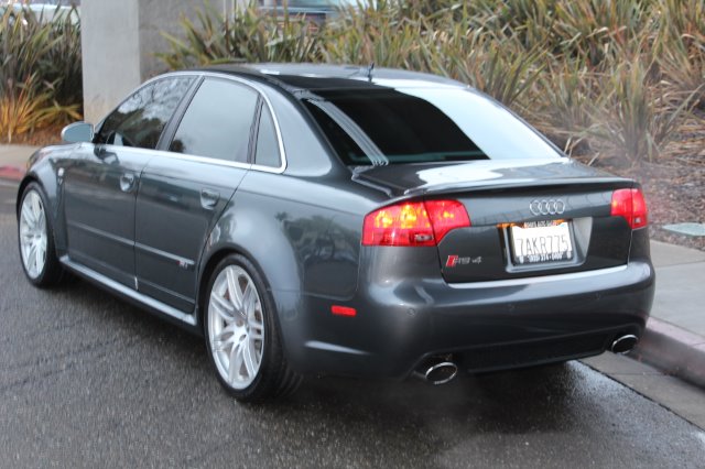 2008 Audi RS4 3.5tl W/tech Pkg