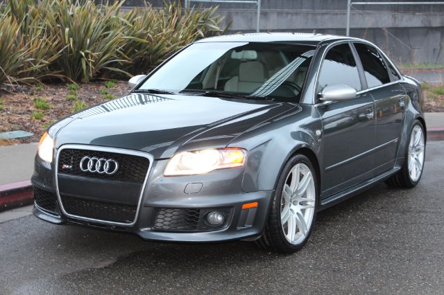 2008 Audi RS4 3.5tl W/tech Pkg