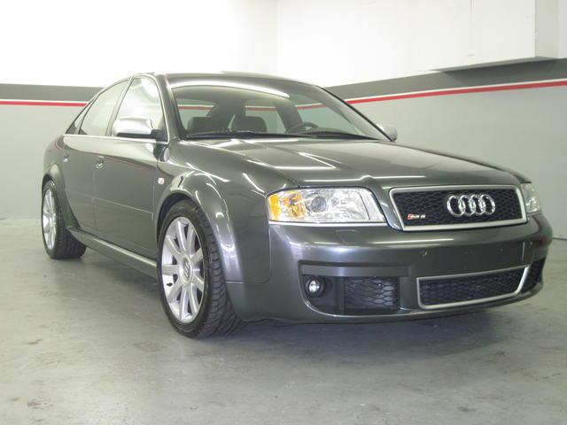 2003 Audi RS6 Laramie