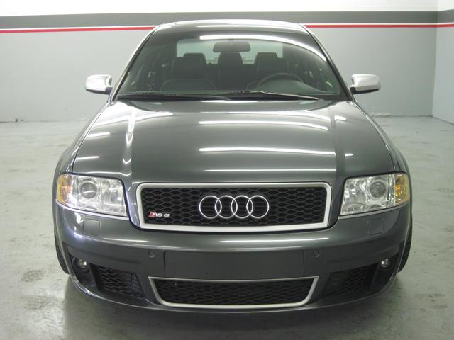 2003 Audi RS6 Laramie