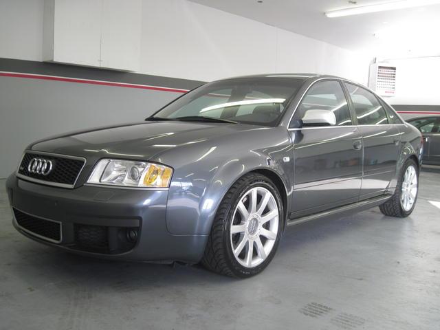 2003 Audi RS6 Laramie