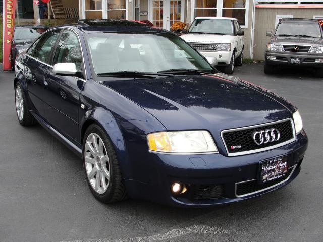 2003 Audi RS6 Laramie