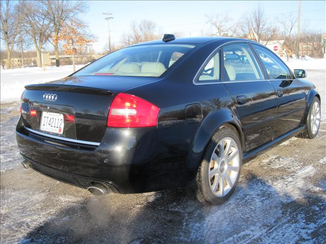2003 Audi RS6 LT 4WD W/sunroof DVD Lthr
