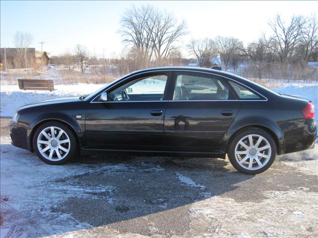 2003 Audi RS6 LT 4WD W/sunroof DVD Lthr