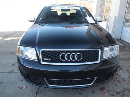 2003 Audi RS6 Unknown