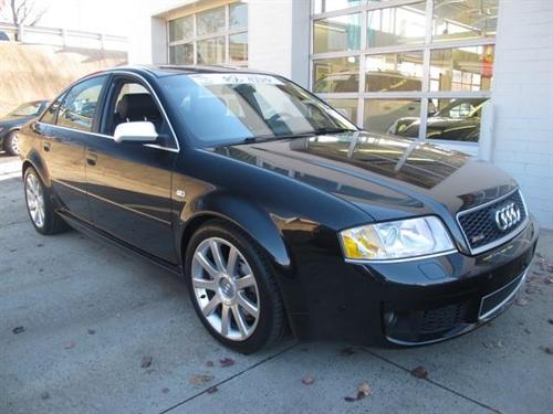 2003 Audi RS6 Unknown
