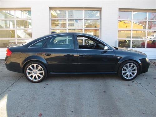 2003 Audi RS6 Unknown