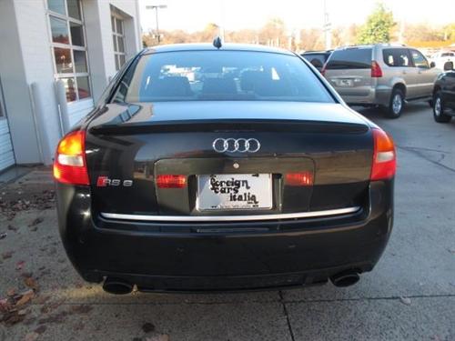 2003 Audi RS6 Unknown