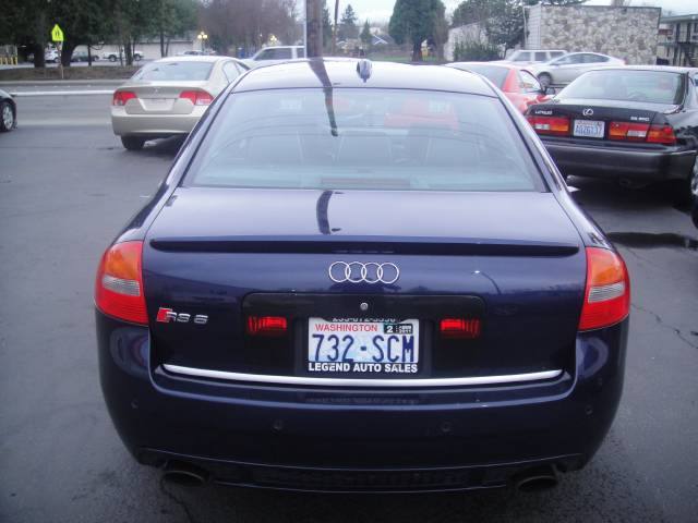 2003 Audi RS6 Unknown