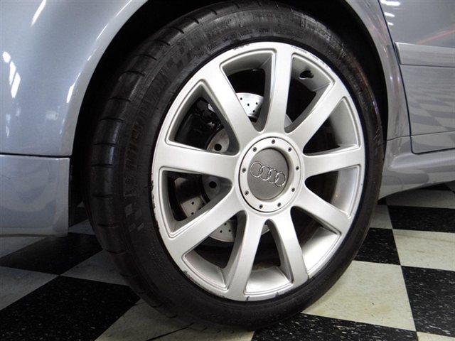 2003 Audi RS6 Carrera 4S