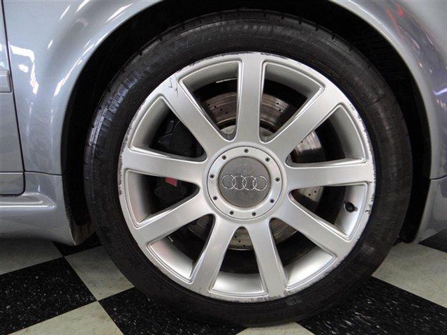 2003 Audi RS6 Carrera 4S