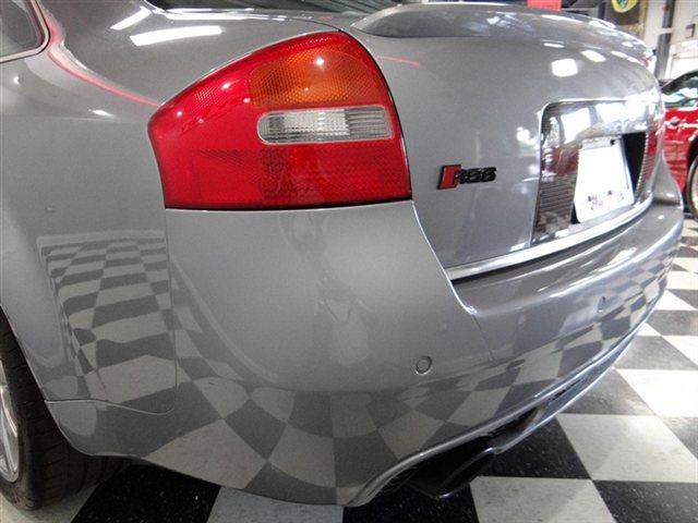 2003 Audi RS6 Carrera 4S