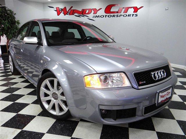 2003 Audi RS6 Carrera 4S