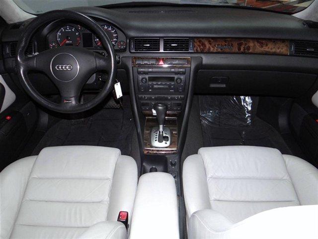 2003 Audi RS6 Carrera 4S