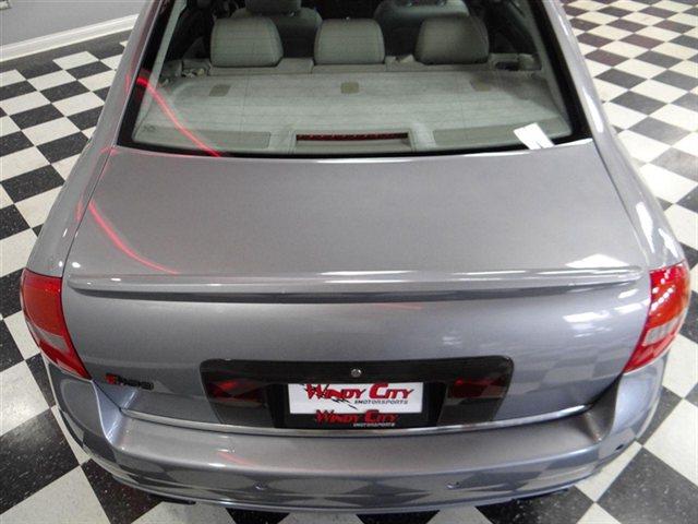 2003 Audi RS6 Carrera 4S