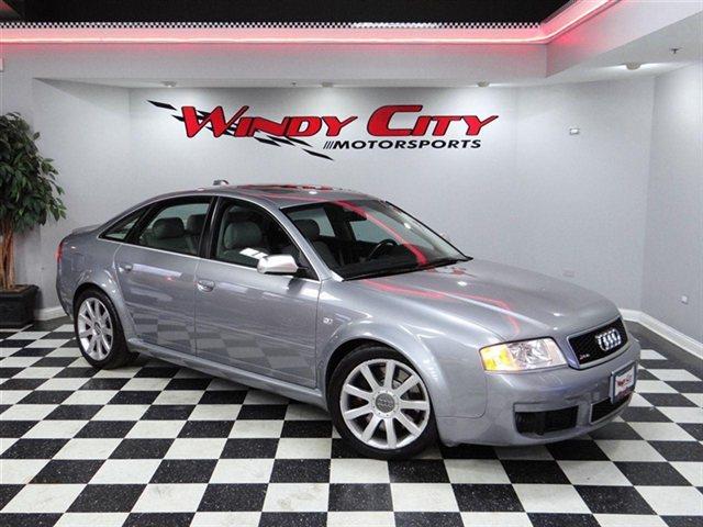 2003 Audi RS6 Carrera 4S