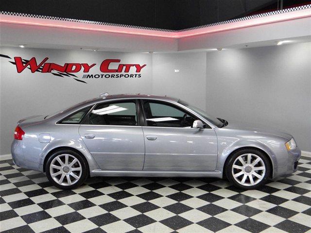 2003 Audi RS6 Carrera 4S