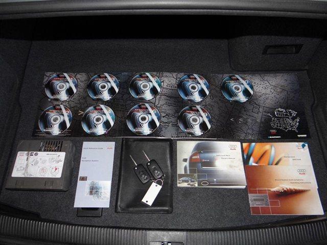 2003 Audi RS6 Carrera 4S