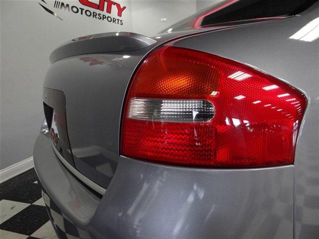 2003 Audi RS6 Carrera 4S