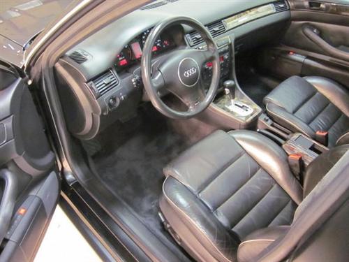 2003 Audi RS6 LT 4WD W/sunroof DVD Lthr