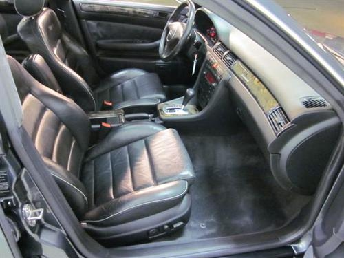 2003 Audi RS6 LT 4WD W/sunroof DVD Lthr