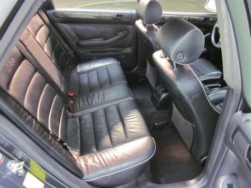 2003 Audi RS6 LT 4WD W/sunroof DVD Lthr