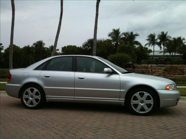 2000 Audi S4 FC13 DARK Charc