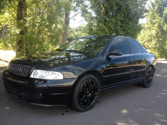 2000 Audi S4 Base LS SS LT Z71 Work Tr