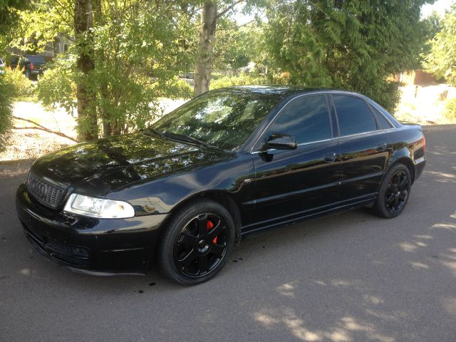 2000 Audi S4 Base LS SS LT Z71 Work Tr
