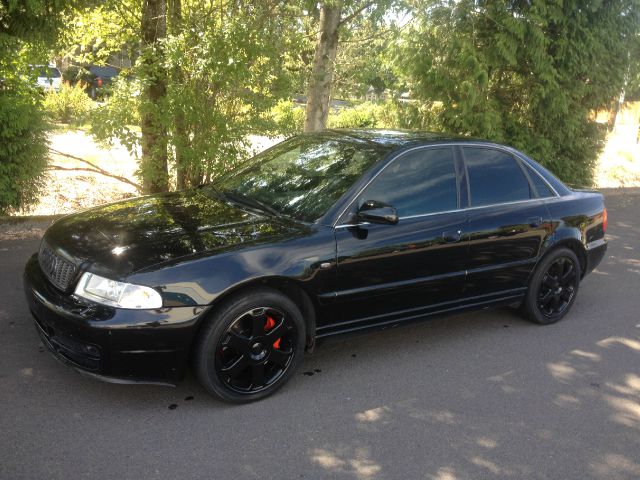 2000 Audi S4 Base LS SS LT Z71 Work Tr