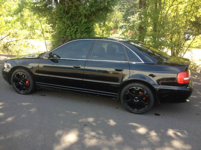 2000 Audi S4 Base LS SS LT Z71 Work Tr