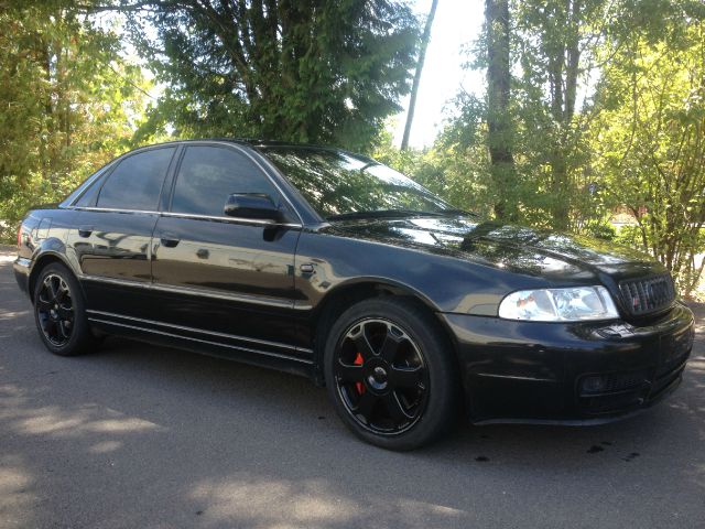 2000 Audi S4 Base LS SS LT Z71 Work Tr