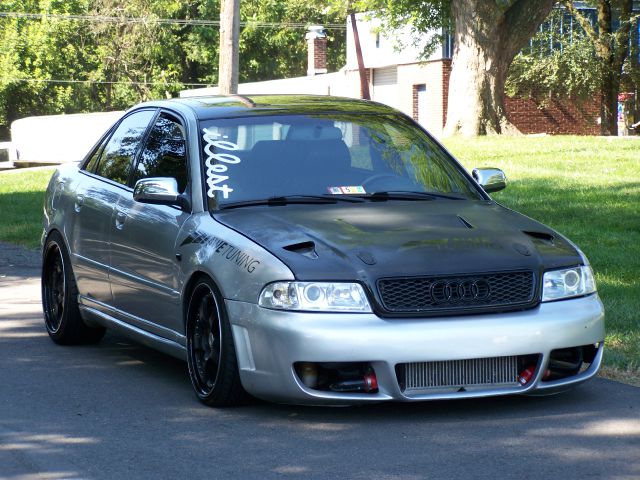 2000 Audi S4 Base LS SS LT Z71 Work Tr