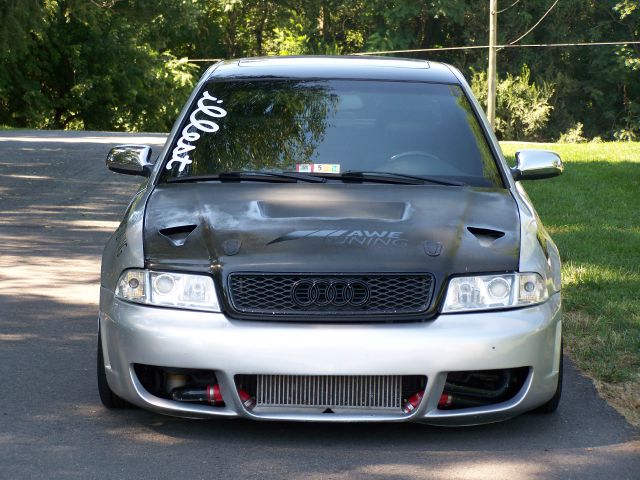 2000 Audi S4 Base LS SS LT Z71 Work Tr