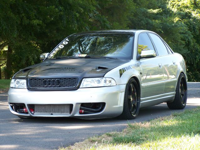 2000 Audi S4 Base LS SS LT Z71 Work Tr