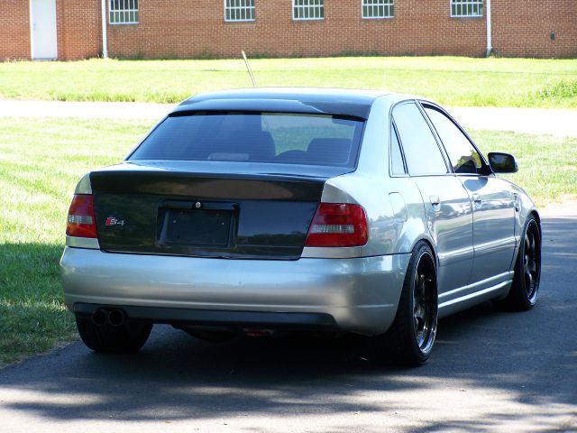2000 Audi S4 Base LS SS LT Z71 Work Tr